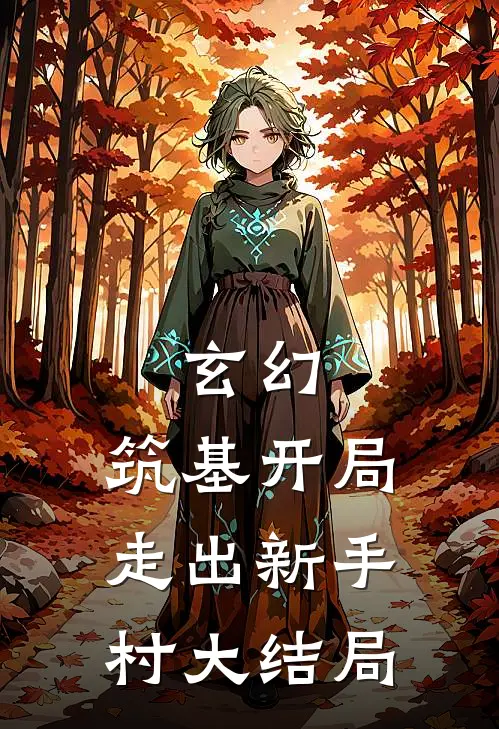 玄幻：筑基开局，走出新手村大结局