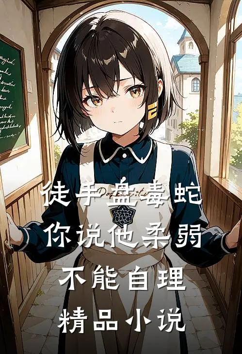 徒手盘毒蛇，你说他柔弱不能自理精品小说