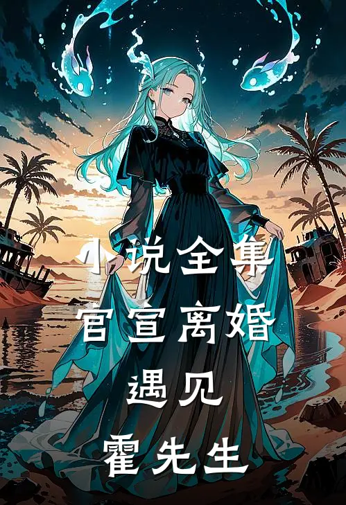 小说全集官宣离婚：遇见，霍先生