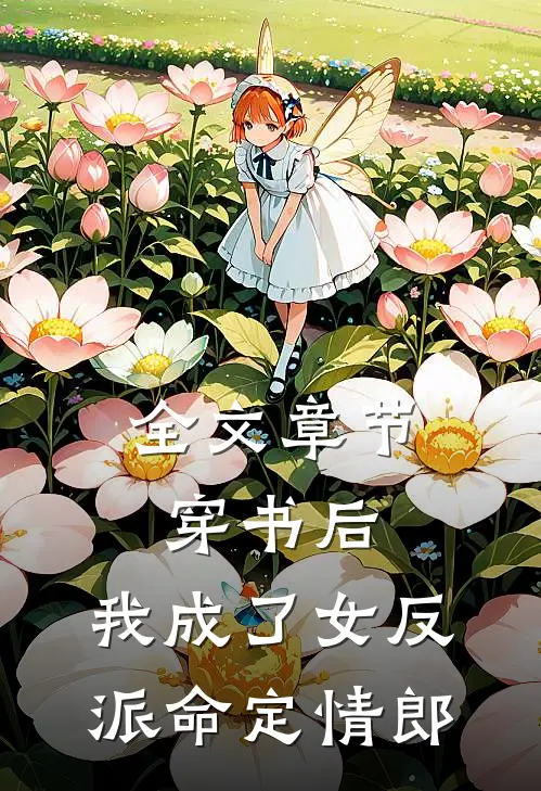 全文章节穿书后，我成了女反派命定情郎