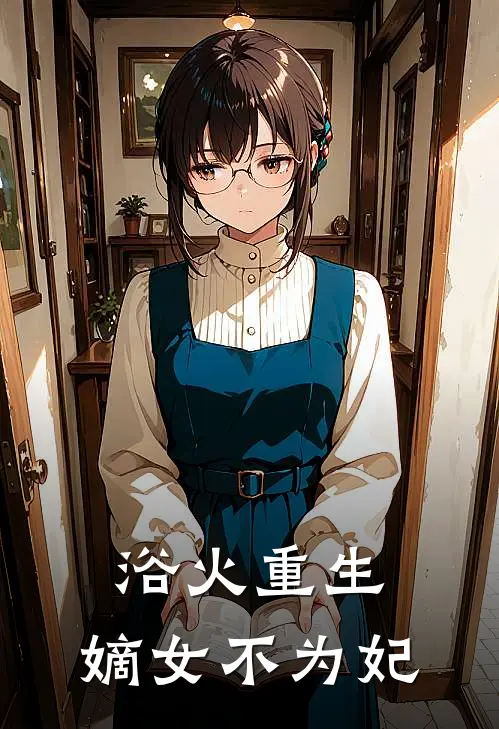 浴火重生：嫡女不为妃