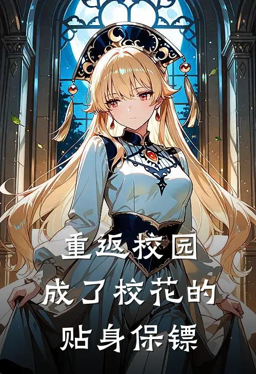 重返校园：成了校花的贴身保镖