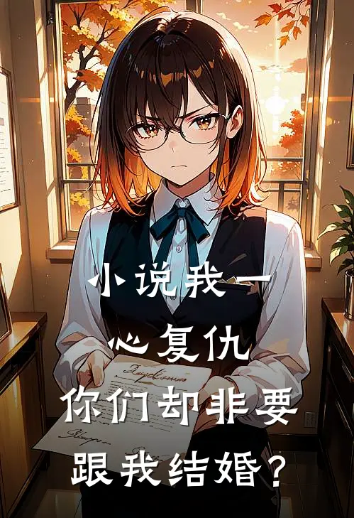 小说我一心复仇，你们却非要跟我结婚？