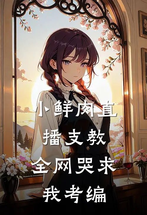 小鲜肉直播支教,全网哭求我考编