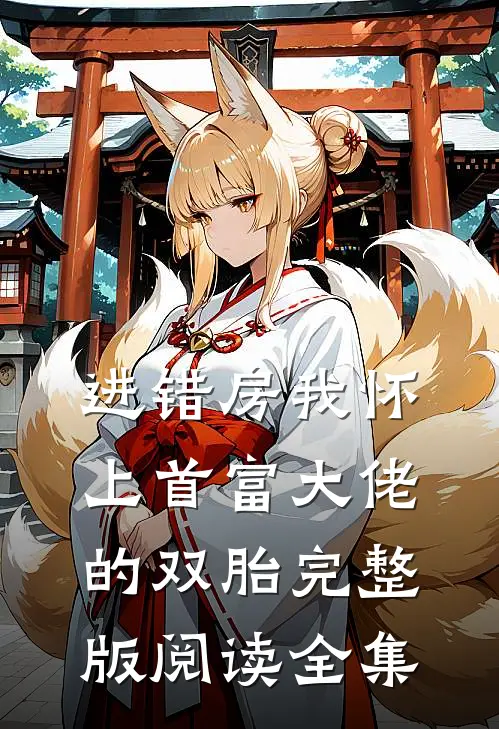 进错房我怀上首富大佬的双胎完整版阅读全集
