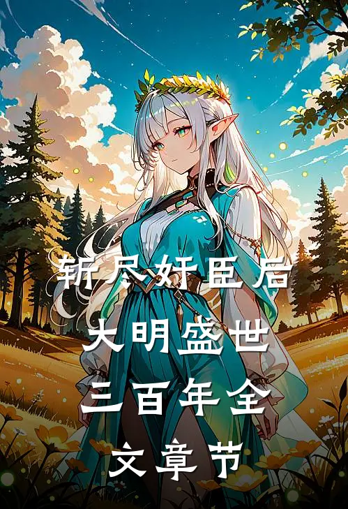 斩尽奸臣后，大明盛世三百年全文章节