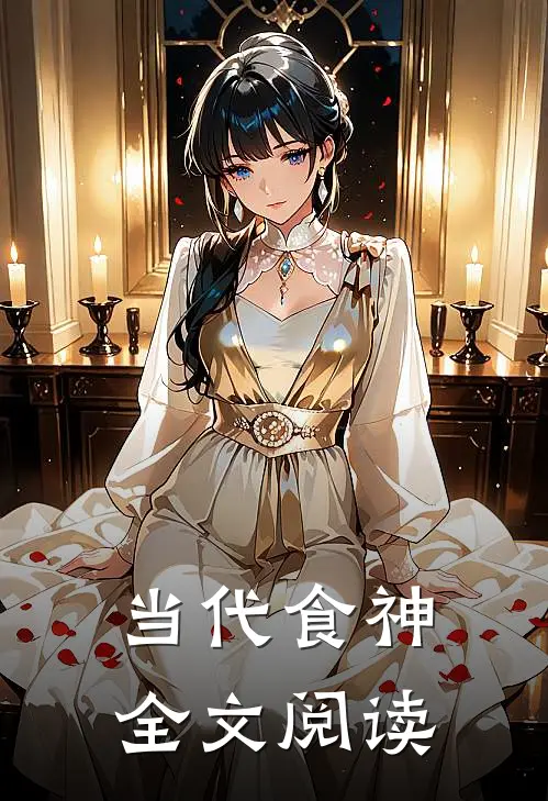 当代食神全文阅读