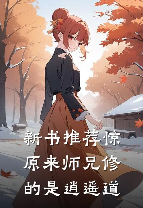 新书推荐惊原来师兄修的是逍遥道