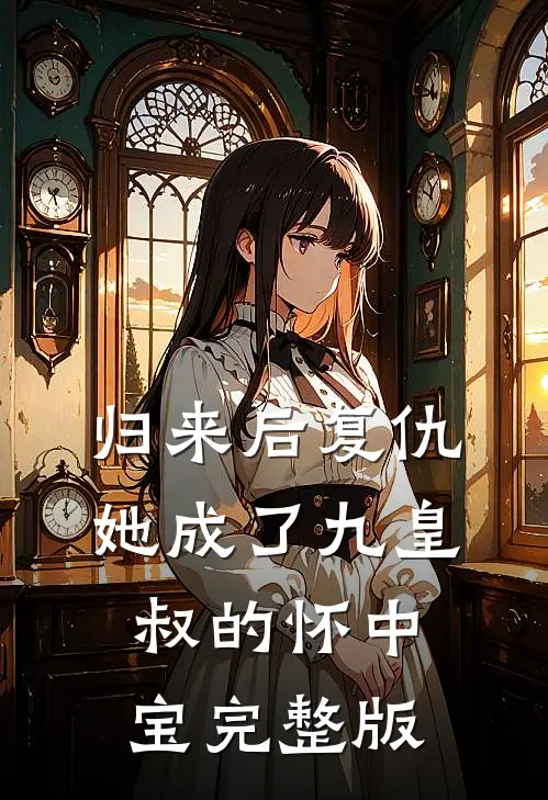 归来后复仇，她成了九皇叔的怀中宝完整版