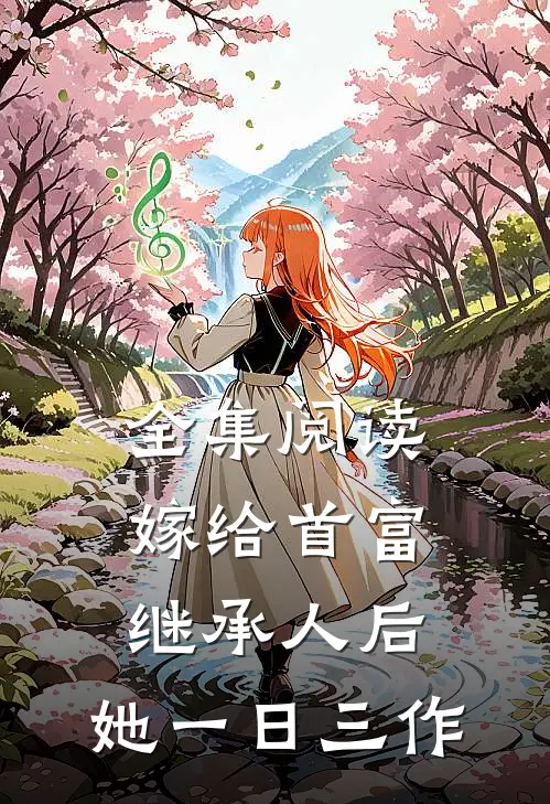 全集阅读嫁给首富继承人后，她一日三作