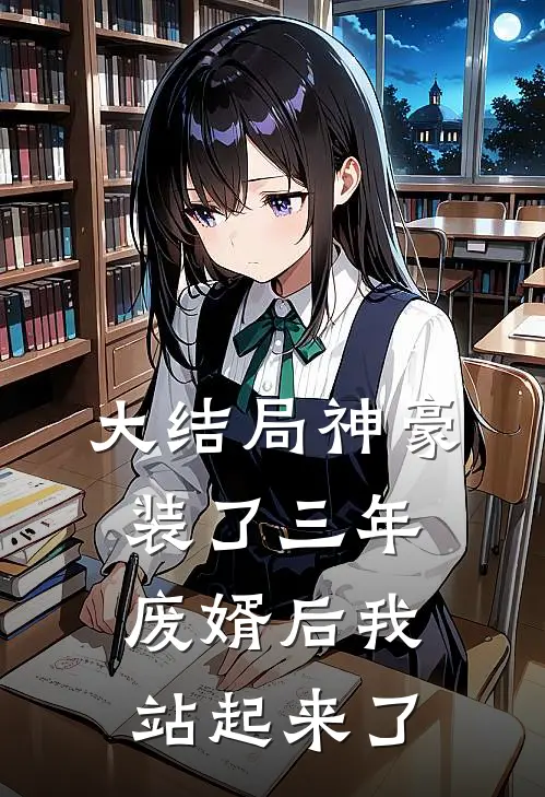 大结局神豪：装了三年废婿后我站起来了