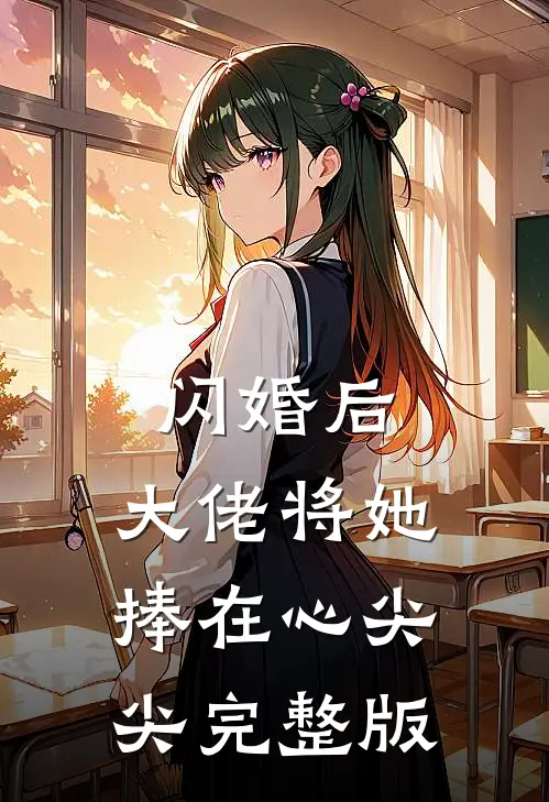 闪婚后，大佬将她捧在心尖尖完整版