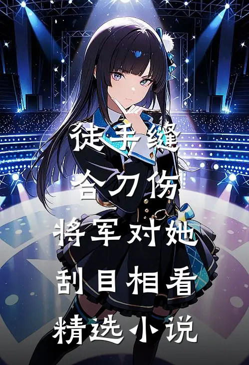 徒手缝合刀伤，将军对她刮目相看精选小说