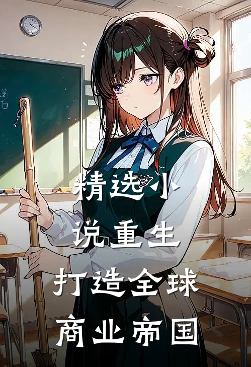 精选小说重生：打造全球商业帝国
