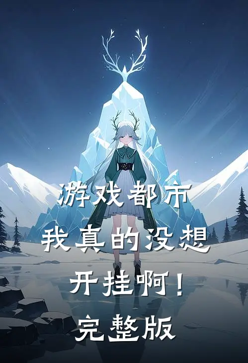 游戏都市：我真的没想开挂啊！完整版