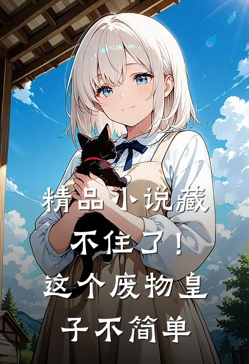 精品小说藏不住了！这个废物皇子不简单