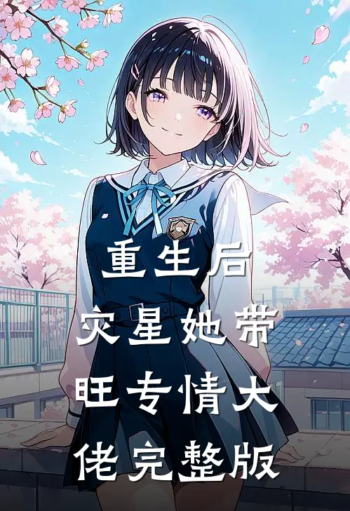 重生后，灾星她带旺专情大佬完整版