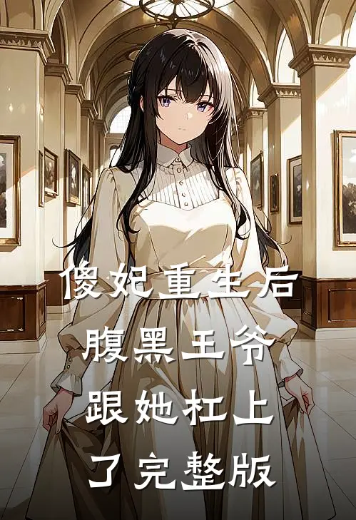 傻妃重生后，腹黑王爷跟她杠上了完整版