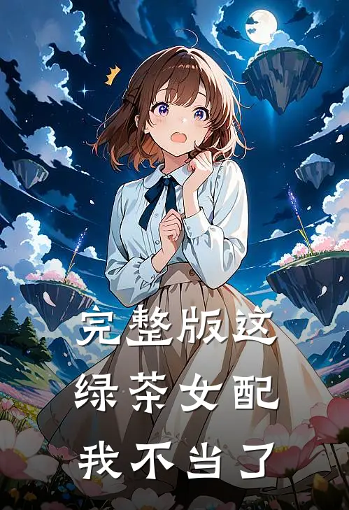 完整版这绿茶女配我不当了