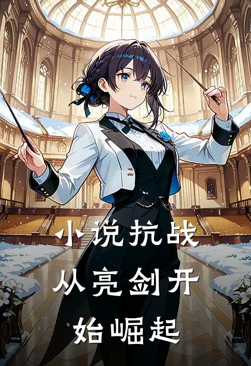 小说抗战从亮剑开始崛起