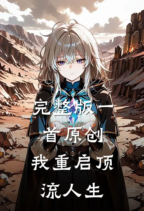 完整版一首原创，我重启顶流人生