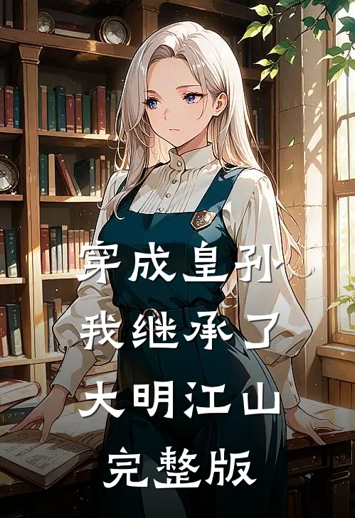 穿成皇孙，我继承了大明江山完整版
