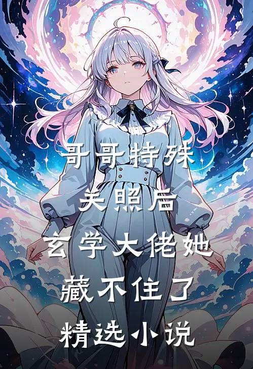 哥哥特殊关照后，玄学大佬她藏不住了精选小说