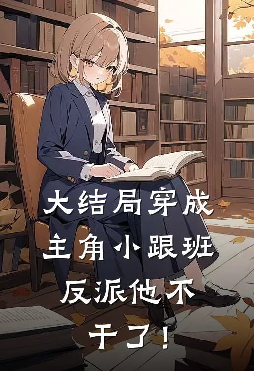 大结局穿成主角小跟班，反派他不干了！