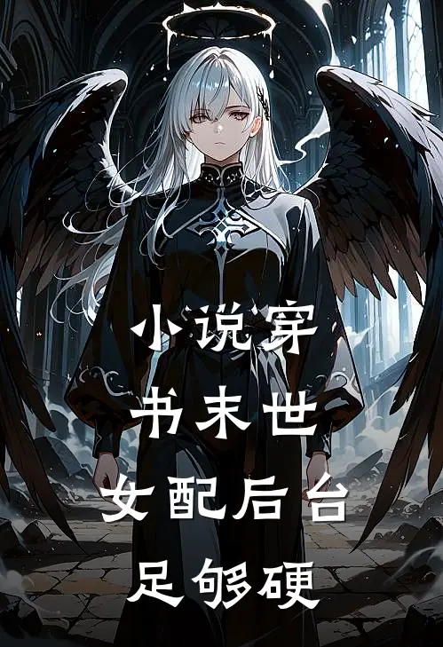 小说穿书末世：女配后台足够硬
