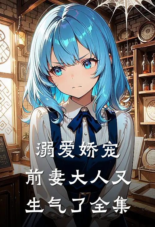 溺爱娇宠：前妻大人又生气了全集