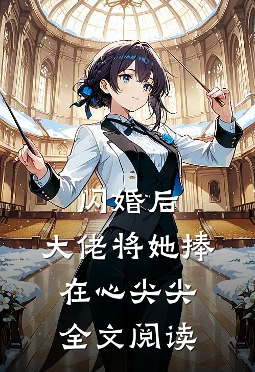 闪婚后，大佬将她捧在心尖尖全文阅读