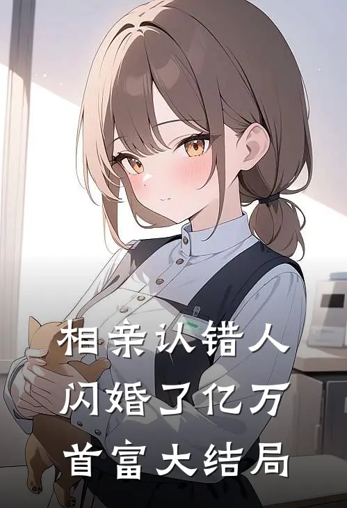 相亲认错人，闪婚了亿万首富大结局