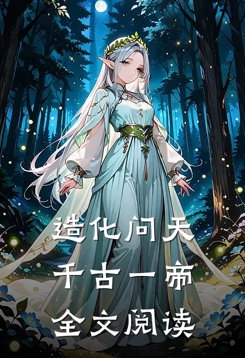 造化问天，千古一帝全文阅读
