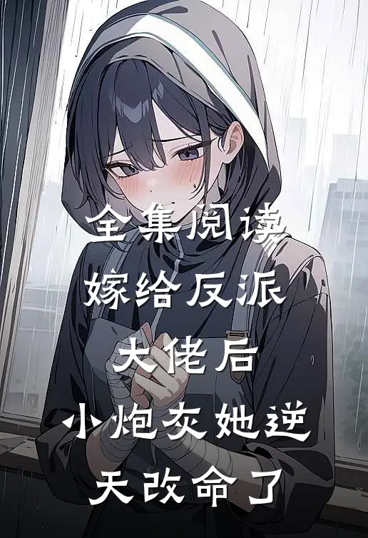 全集阅读嫁给反派大佬后，小炮灰她逆天改命了