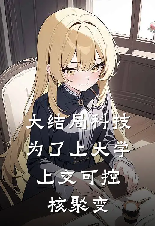 大结局科技：为了上大学，上交可控核聚变