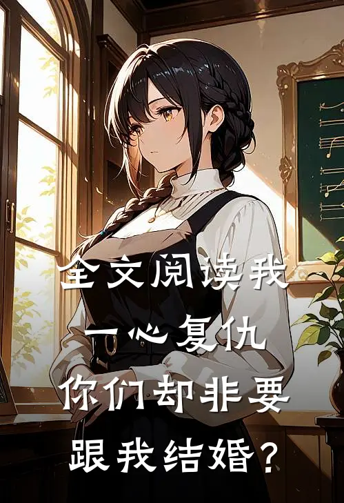 全文阅读我一心复仇，你们却非要跟我结婚？