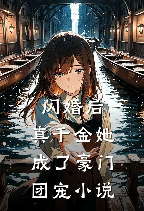 闪婚后，真千金她成了豪门团宠小说