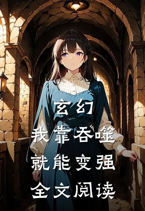 玄幻：我靠吞噬就能变强全文阅读