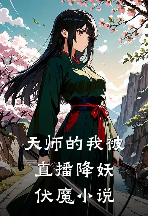 天师的我被直播降妖伏魔小说