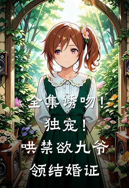 全集诱吻！独宠！哄禁欲九爷领结婚证