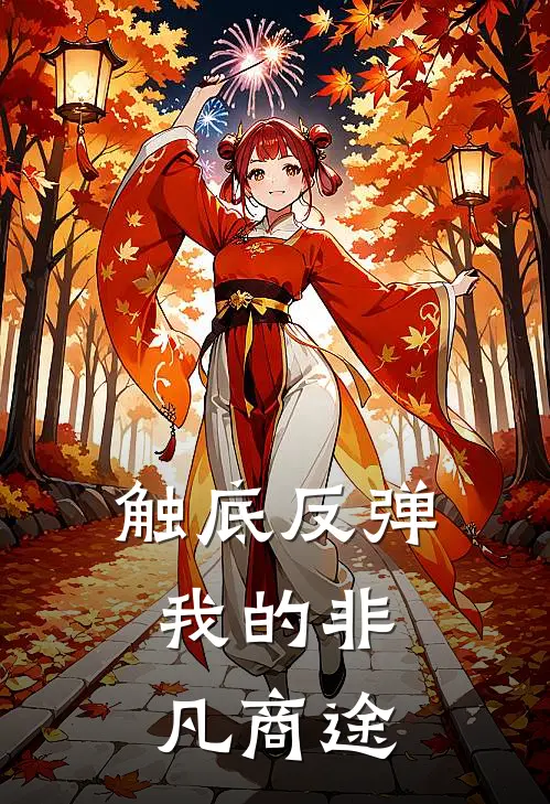 触底反弹：我的非凡商途