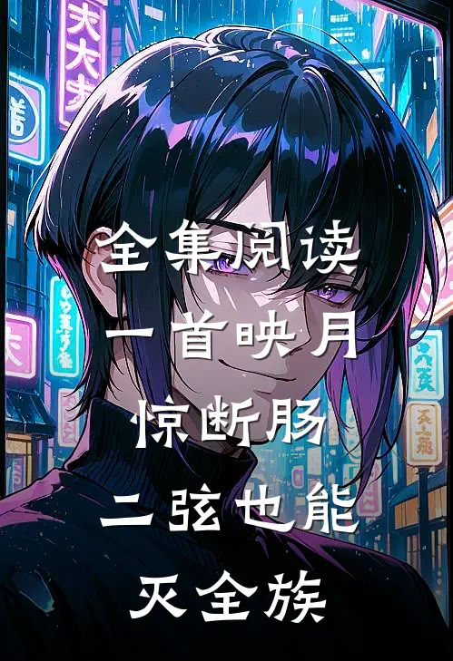 全集阅读一首映月惊断肠，二弦也能灭全族