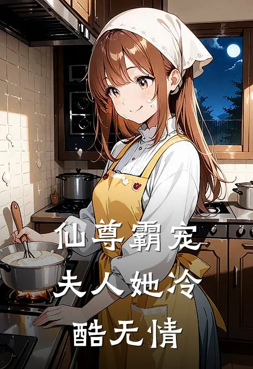仙尊霸宠：夫人她冷酷无情