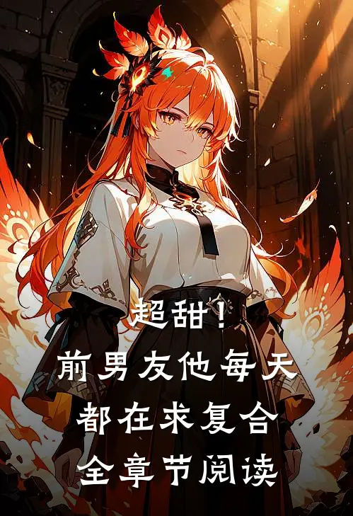 超甜！前男友他每天都在求复合全章节阅读