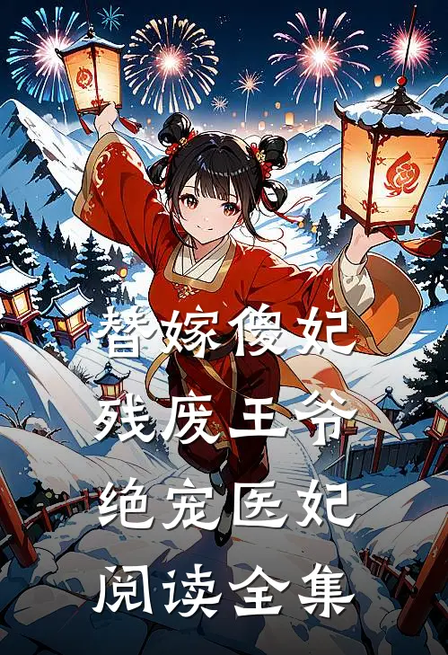 替嫁傻妃：残废王爷绝宠医妃阅读全集
