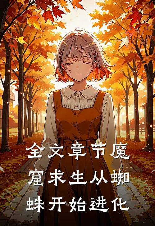 全文章节魔窟求生从蜘蛛开始进化