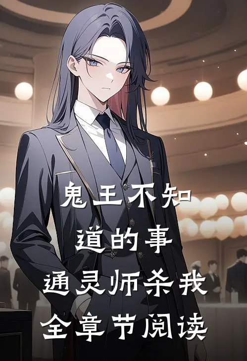 鬼王不知道的事：通灵师杀我全章节阅读