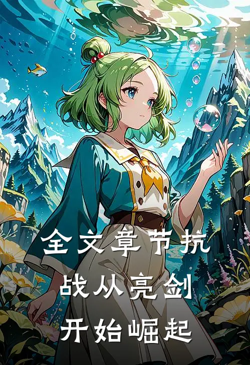 全文章节抗战从亮剑开始崛起