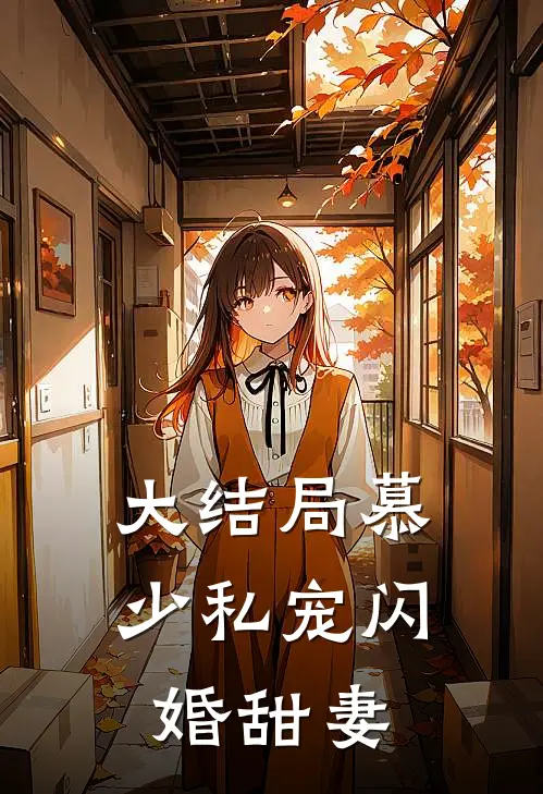 大结局慕少私宠闪婚甜妻