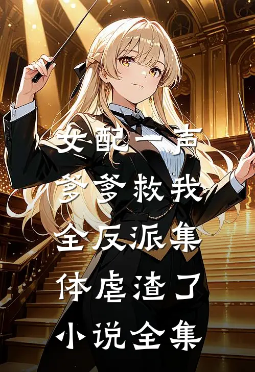 女配一声爹爹救我，全反派集体虐渣了小说全集